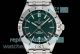Swiss Clone Breitling Chronomat Automatic GMT Stainless Steel Green Face Watch 40mm (7)_th.jpg